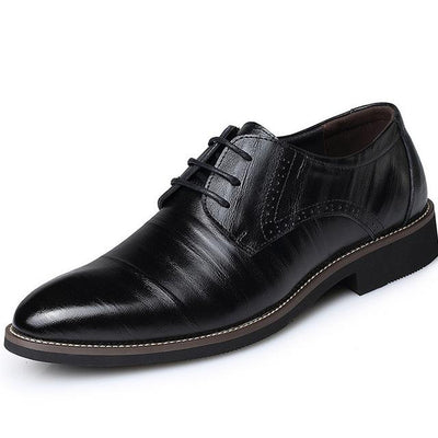 Men Leather Dress Shoes