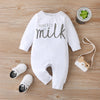 Baby One-piece Romper Baby Casual