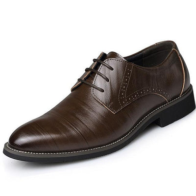 Men Leather Dress Shoes