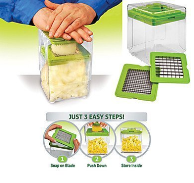 Magic Chop Kitchen Supplies Multi-function Manual Shredder Potato Cutting Machine Shred Cutting Device