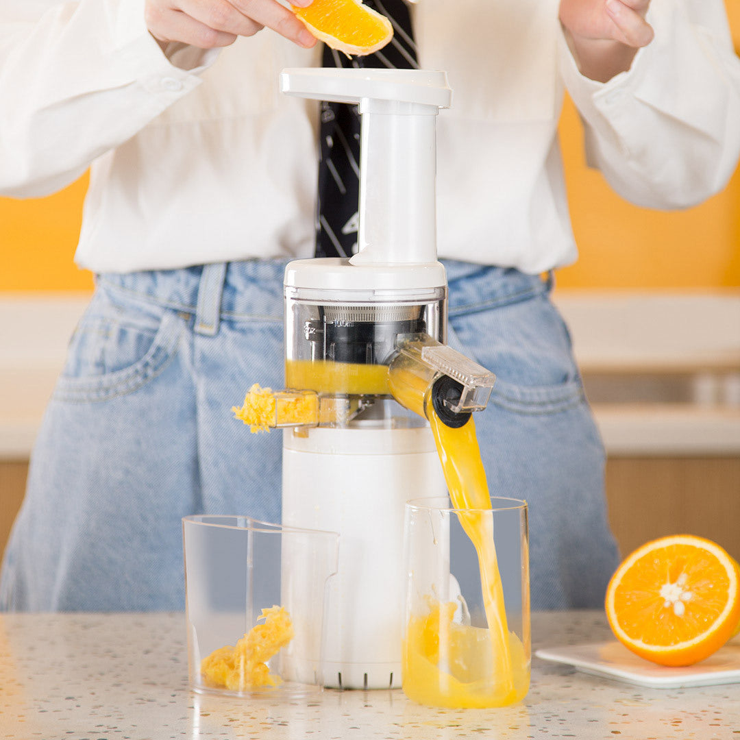Juicer Household Machine Electric MINI Slag Juice Separation Fruit Juice Machine