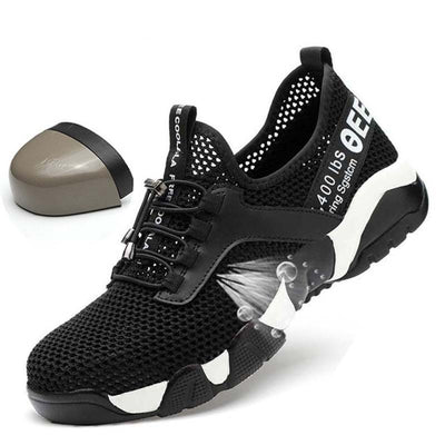 Lightweight protective shoes for men