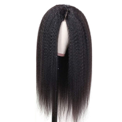 Brazilian Real Hair Lace Wig Real Human Hair Wig Headgear